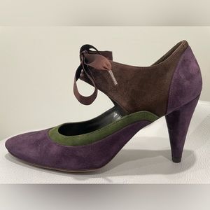 Ramon Tenza Women's Heels sz 7